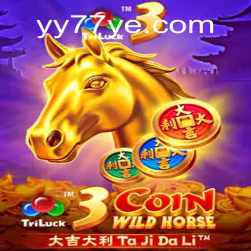 Descubra 3CoinWildHorse: Aventuras e Estratégias no Mundo dos Jogos de Azar