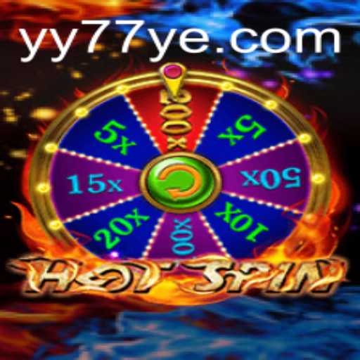 Explorando o Excitante Mundo de HotSpin no YY77.COM