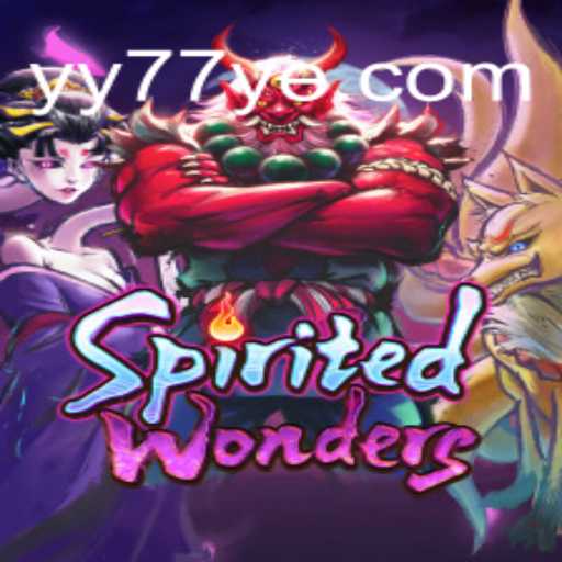 Explorando o Fascinante Jogo SpiritedWonders