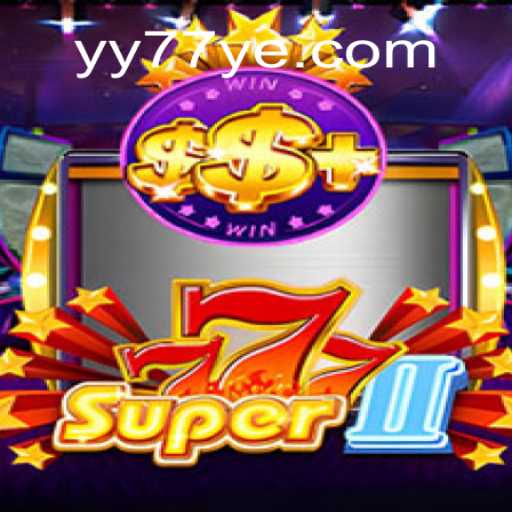Desvendando o Super777II: Um Mergulho no Mundo do Jogo com YY77.COM